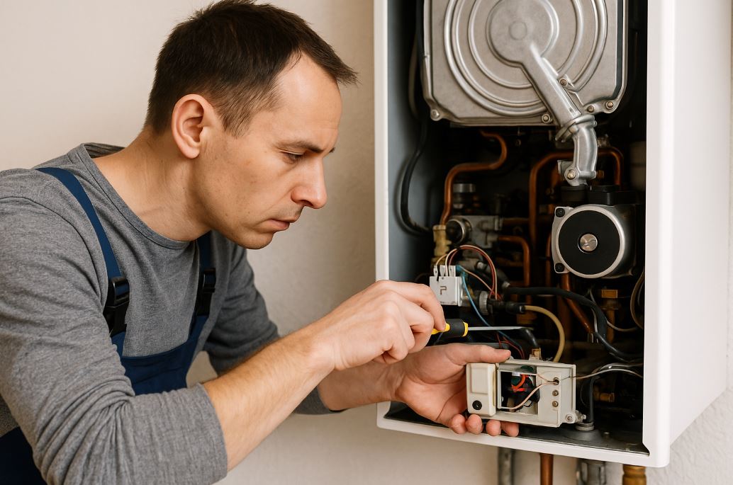 Kocakapı Mahallesi Kombi Servisi